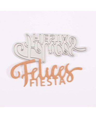 TROQUEL "felices fiestas" 1