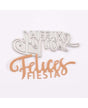 TROQUEL "felices fiestas" 1