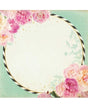 PAPEL SCRAP 30X30 KAISERCRAFT All that glitters Shine 1