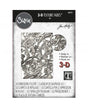 CARPETA EMBOSS SIZZIX 3D Textured Entangled 1