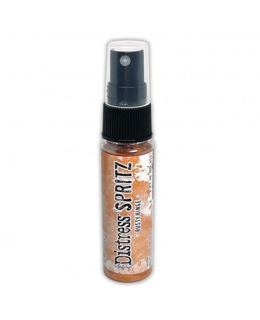TINTA DISTRESS SPRITZ Rusty Hinge 1