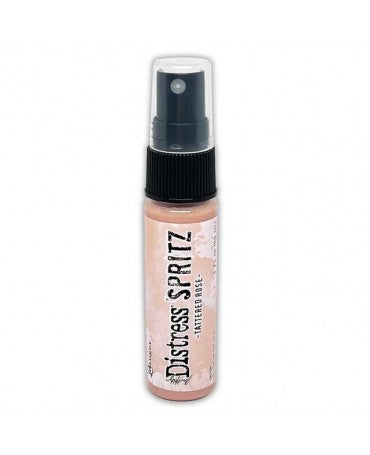 TINTA DISTRESS SPRITZ Tattered Rose 1