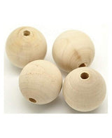 Madera Bolas 12 mm Artemio 80 ud 2