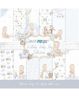 COLECCIÓN 30x30 PFY Lullaby Baby Boy 1