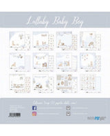 COLECCIÓN 30x30 PFY Lullaby Baby Boy 2