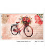 PAPEL ARROZ PFY Vintage Bike II 1