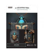 Papel decoupage PRIMA Fiber BrassScarab A1 1
