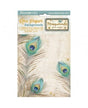 Papel arroz Stamperia A6 Masquerade (8UD) 1