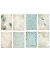 Papel arroz Stamperia A6 Masquerade (8UD) 2