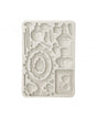 Molde STAMPERIA silicona A5 Masquerade Beauty Accessories 1