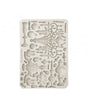Molde STAMPERIA silicona A5 Masquerade Candle Holders 1