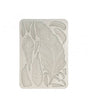 Molde STAMPERIA silicona A5 Masquerade Feathers 1