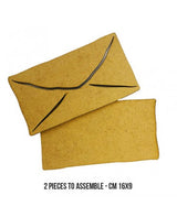 Madera Silueta DM stamperia Masquerade Letter 2