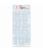 PAPEL SEDA CIAOBELLA BLUE PROVENCE 1