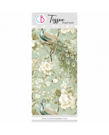 PAPEL SEDA CIAOBELLA OPULENCE 1