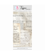 PAPEL SEDA CIAOBELLA VINTAGE MUSIC 1