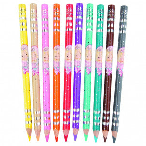 Lapices de colores my style princess 2