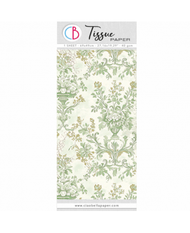 PAPEL SEDA CIAOBELLA TIMELESS HERITAGE 1