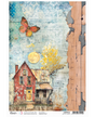 Papel Arroz CIAO BELLA A4 LOST IN A DREAM 1