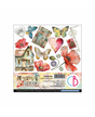 RECORTABLES CIAO BELLA 15x15cm MAJESTIC DREAM 1