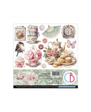 RECORTABLES CIAO BELLA 15x15cm Timeless Moments 1