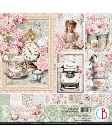COLECCIÓN 30x30 CIAO BELLA Timeless Moments 1