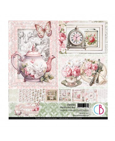COLECCIÓN 20x20 CIAO BELLA Timeless Moments 1