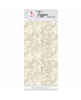 PAPEL SEDA CIAOBELLA ANTIQUE LINEN LACE 1