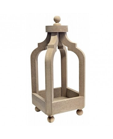 Madera Portavelas 1