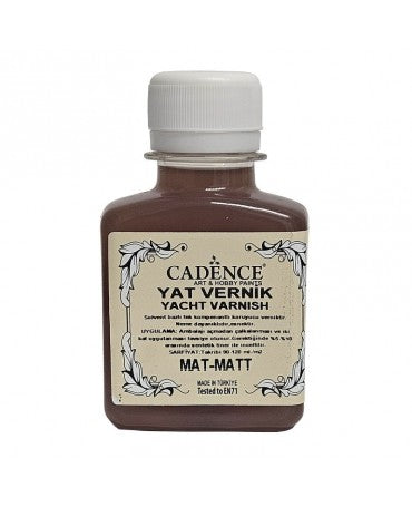 Barniz CADENCE YACHT VARNISH 100ml MATE 1