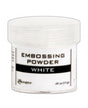 POLVOS EMBOSSING RANGER White 1