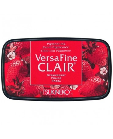 TINTA VERSAFINE Inkpad Strawberry 1