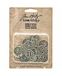 Tim Holtz Number Tokens (31pcs) 1