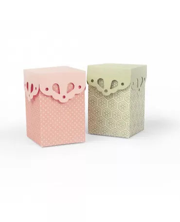 TROQUEL SIZZIX BIGZ PLUS DIE LACE BOX 1