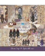 COLECCIÓN 20x20 PFY Wizarding Adventure III 1