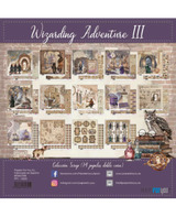 COLECCIÓN 20x20 PFY Wizarding Adventure III 2