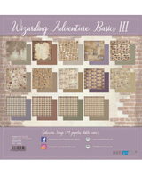 COLECCIÓN 20x20 PFY Wizarding Adventure Basics III 2