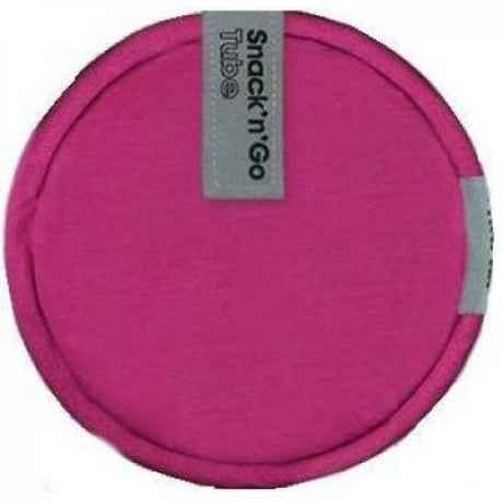 Snack and go tube rosa roll eat 1