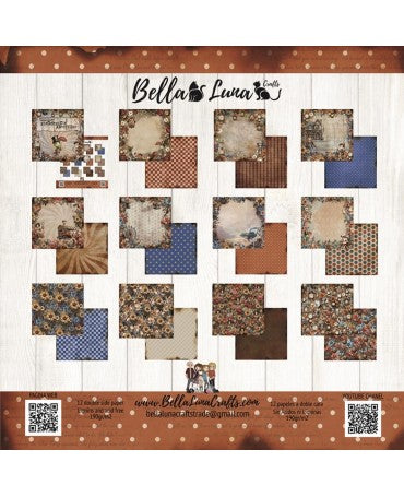 COLECCIÓN 20x20 BELLALUNA PINOCCHIO´S 2
