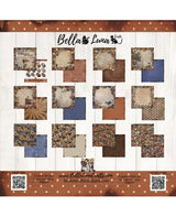 COLECCIÓN 20x20 BELLALUNA PINOCCHIO´S 2