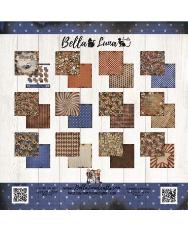 COLECCIÓN 20x20 BELLALUNA PINOCCHIO´S Basics 2
