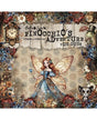 COLECCIÓN 20x20 BELLALUNA PINOCCHIO´S RECORTABLES 1