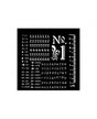 STENCIL Stamperia 12x12 cm NUMBERS PATTERN 1