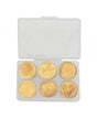 LACRE BASE SELLO Stamperia Master of Magic 6 ud 1