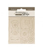 CHIPS Stamperia Master of Magic Hourglass 1