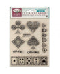 SELLO STAMPERIA 14x18 Master of Magic Cards 1