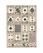 Papel arroz Stamperia A4 Master of Magic Cards 1