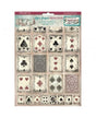 Papel arroz Stamperia A4 (6UD) Master of Magic 1