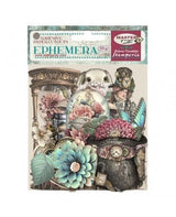 Ephemera Stamperia Master of Magic 1