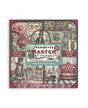 COLECCIÓN 20X20 STAMPERIA MAXI PAD Master of Magic 22 hojas 1